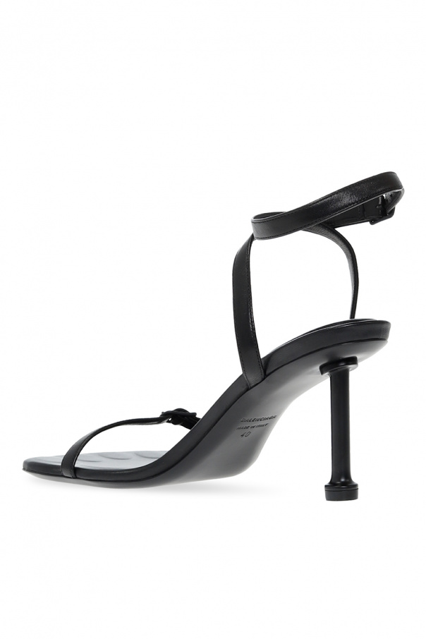 Fetish' heeled sandals Balenciaga - SchaferandweinerShops